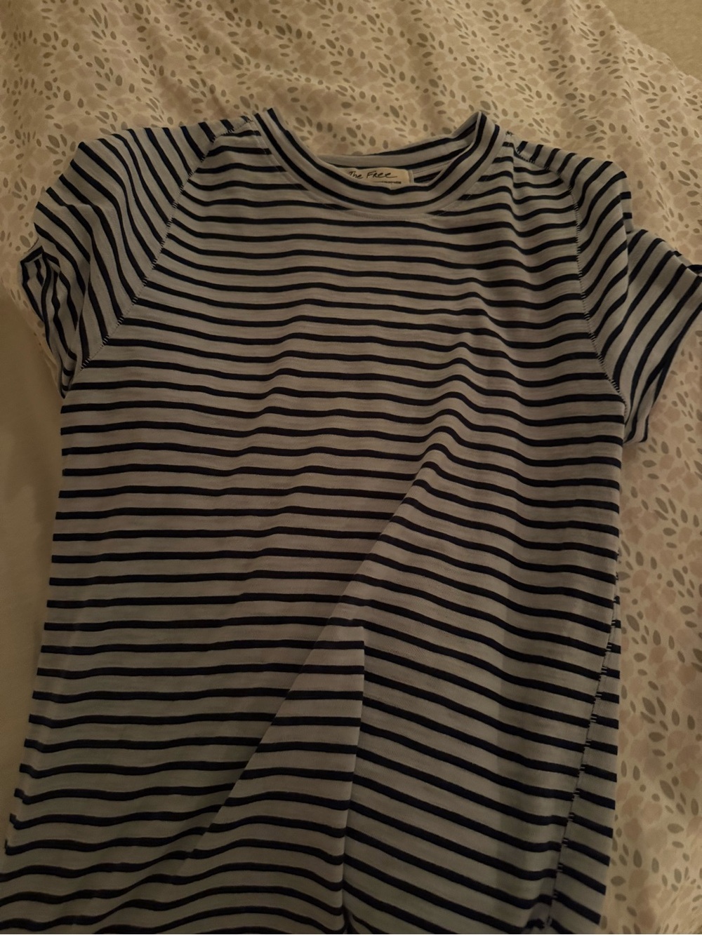 Free people tee